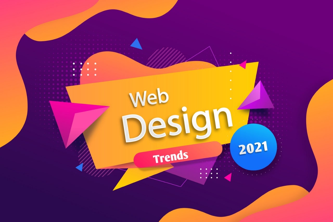 Тренды веб-дизайна в 2021 году IWBO Team