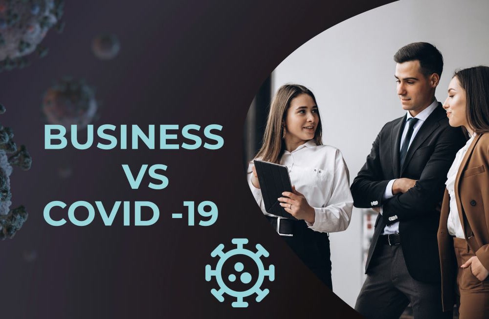 Бизнес vs COVID-19 IWBO Team